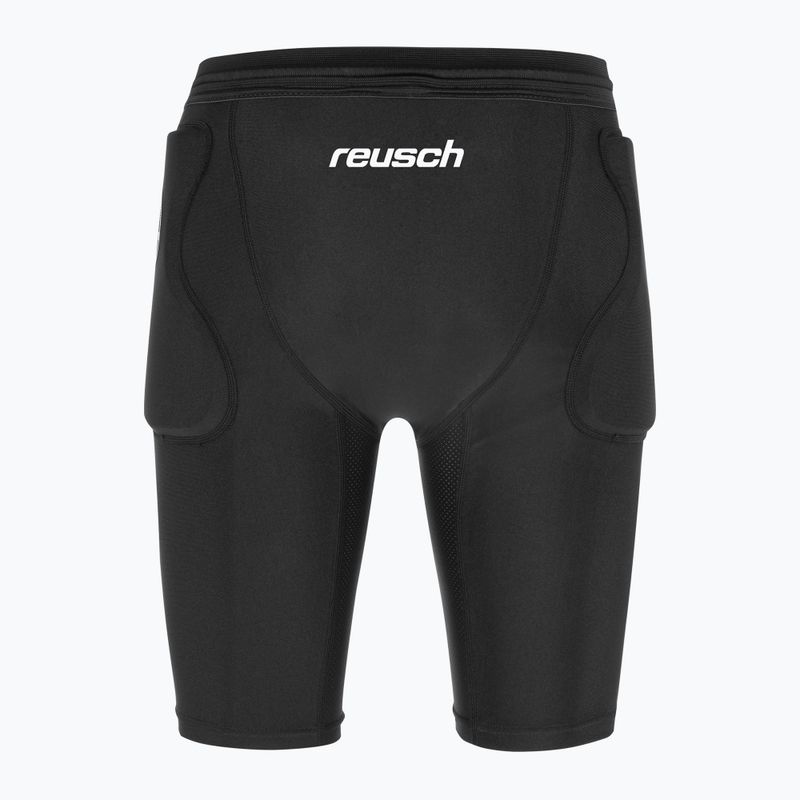 Brankárske šortky Reusch Compression Short Femur black 2