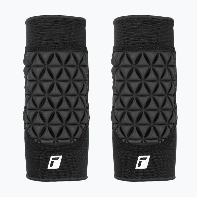 Chrániče lakťov Reusch Elbow Protector Deluxe black