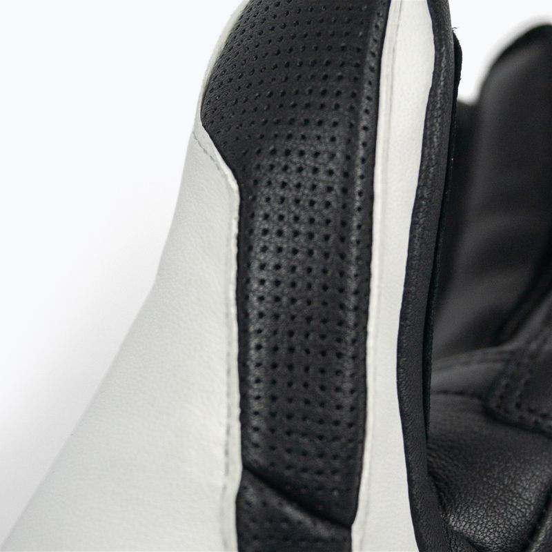 Lyžiarske rukavice Reusch Master Pro black 6