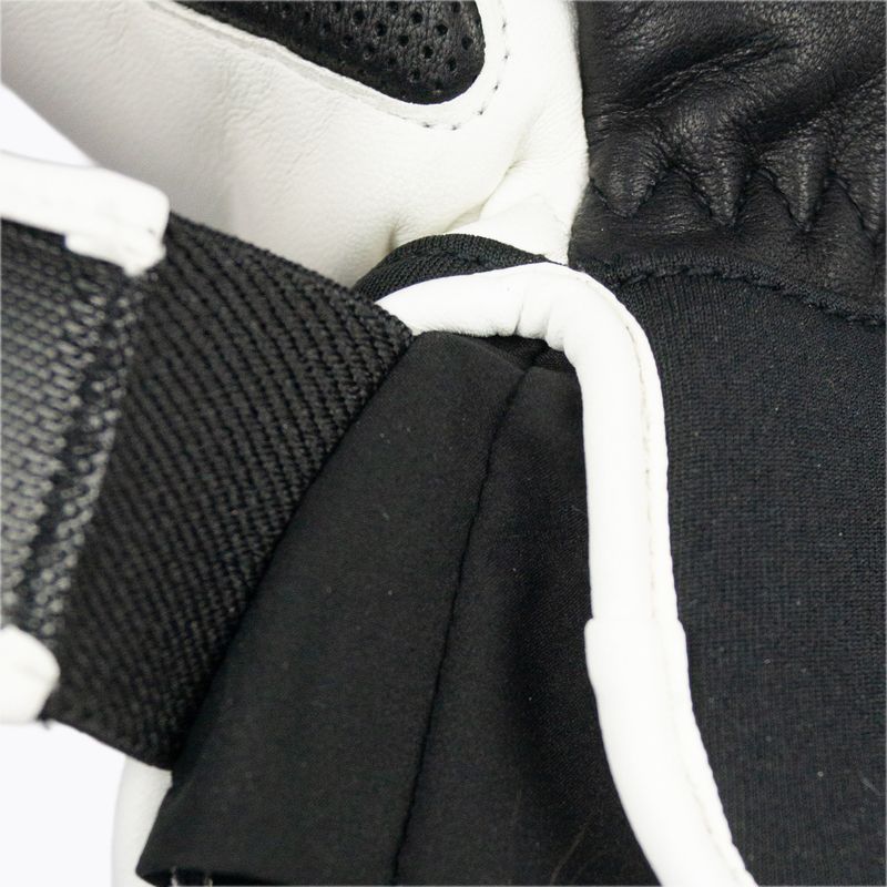 Lyžiarske rukavice Reusch Master Pro black 9