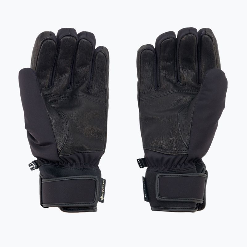 Lyžiarske rukavice Reusch Mercury GTX black 61/1/37 2