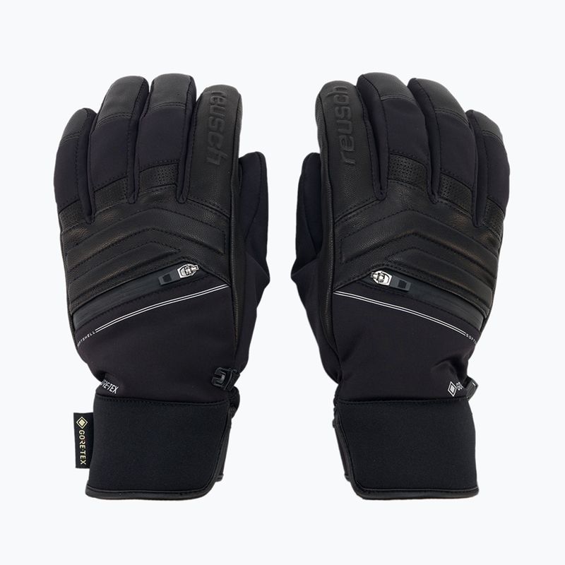 Lyžiarske rukavice Reusch Mercury GTX black 61/1/37 3