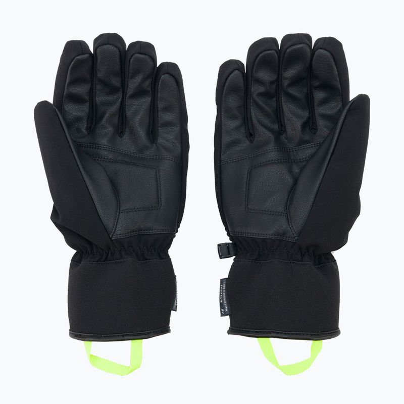 Lyžiarske rukavice Reusch Luca R-Tex XT black 61/1/251 2