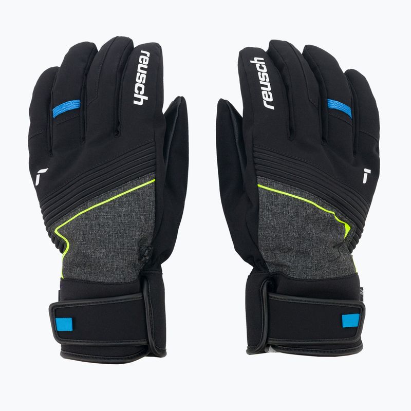 Lyžiarske rukavice Reusch Luca R-Tex XT black 61/1/251 3
