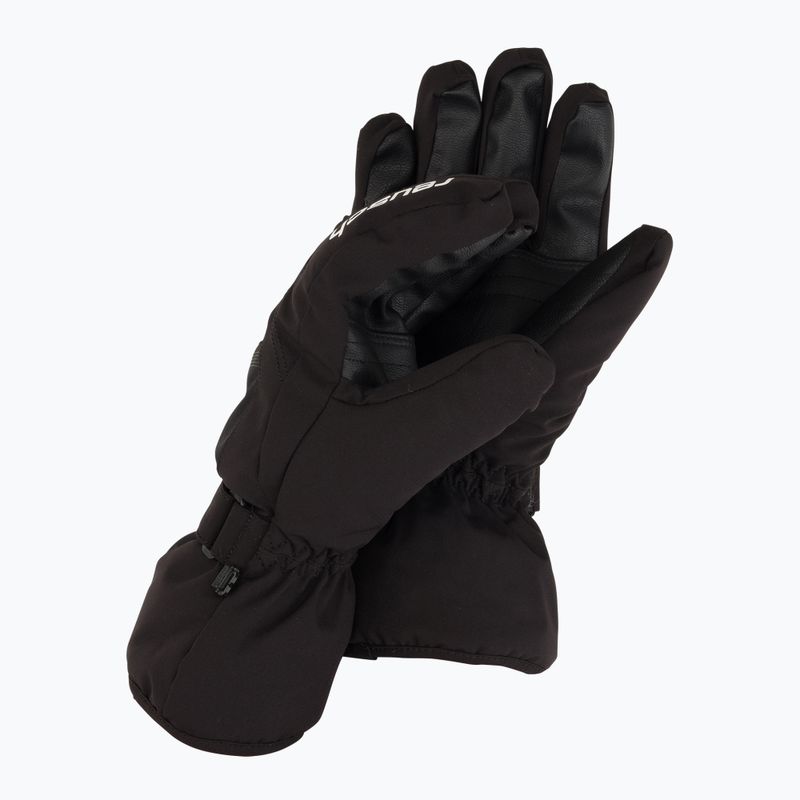 Lyžiarske rukavice Reusch Stanley Gtx black/white