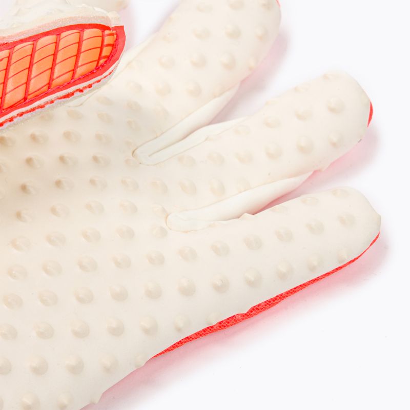 Brankárske rukavice Reusch Pure Contact Aqua 6026 sivé 5270400-6026 4