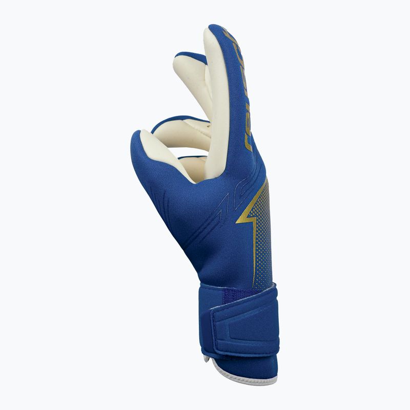 Brankárske rukavice Reusch Arrow Gold X modré 5270908 7