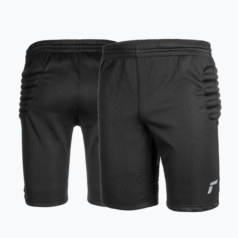 Brankárske šortky Reusch GK Training Short black 5218200