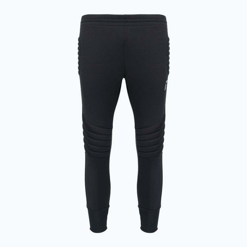 Detské brankárske nohavice Reusch GK Training Pant black 5226200
