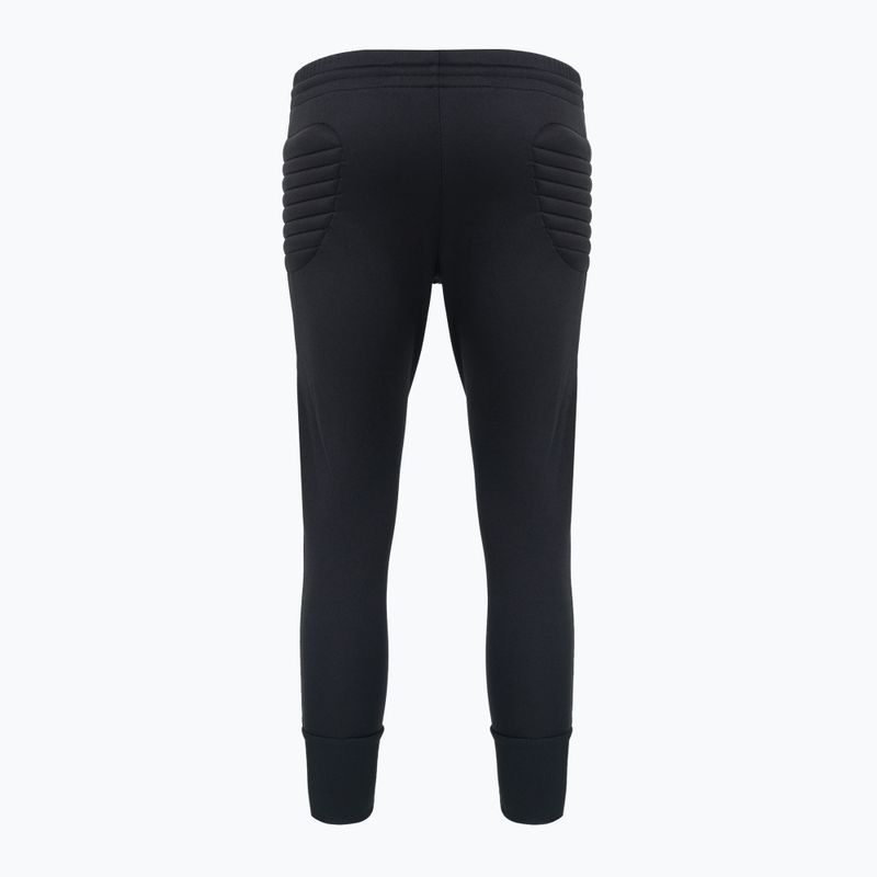 Detské brankárske nohavice Reusch GK Training Pant black 5226200 2