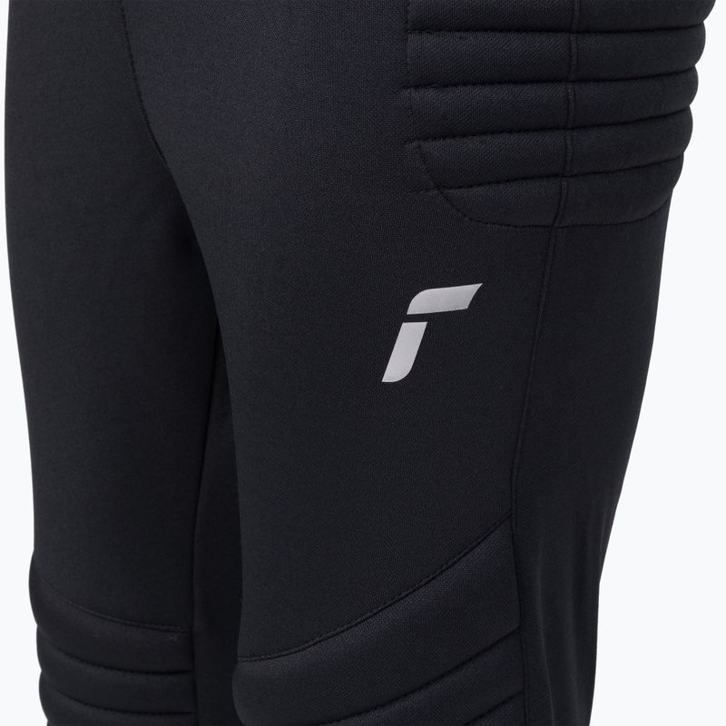 Detské brankárske nohavice Reusch GK Training Pant black 5226200 3