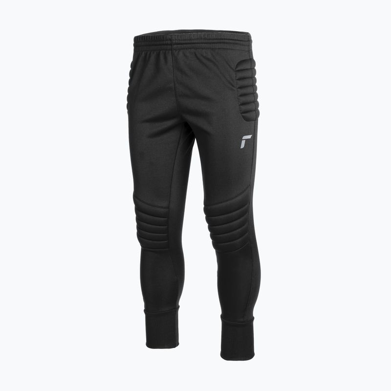 Detské brankárske nohavice Reusch GK Training Pant black 5226200 4