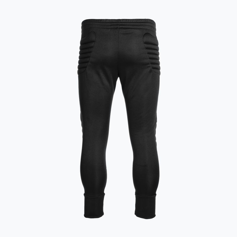 Detské brankárske nohavice Reusch GK Training Pant black 5226200 5
