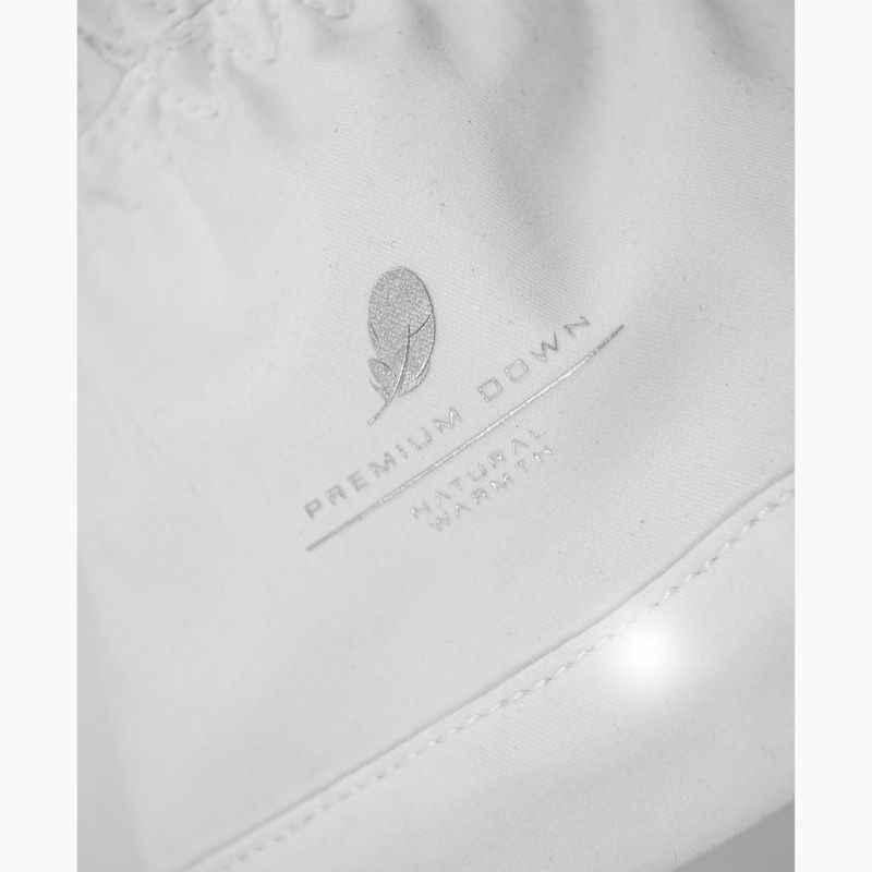 Dámske lyžiarske rukavice Reusch Nadia R-Tex XT white/black 8