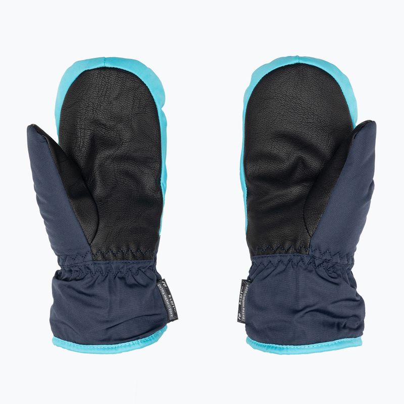 Detské lyžiarske rukavice Reusch Ben Mitten dress blue/bachelor button 2