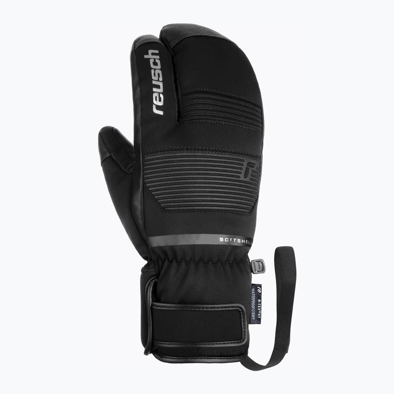 Lyžiarske rukavice Reusch Andy R-TEX XT Lobster black 2
