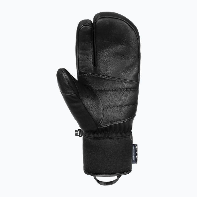 Lyžiarske rukavice Reusch Andy R-TEX XT Lobster black 4