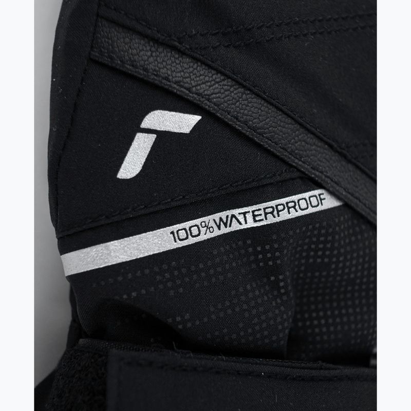 Detské lyžiarske rukavice Reusch Kaden Down R-Tex XT Mitten black 4