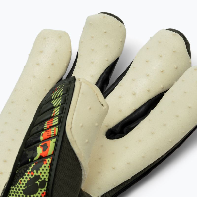 Brankárske rukavice Reusch Attrakt Speedbump Ortho-Tec zelené 53778-5556 4