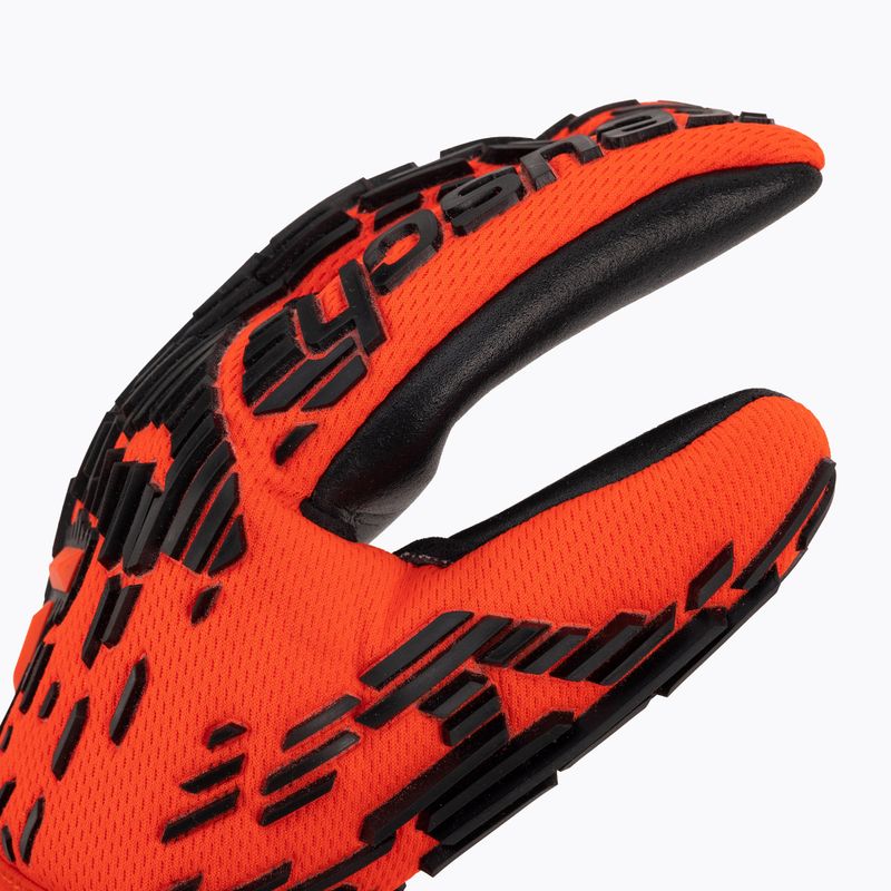 Reusch Attrakt Freegel Silver brankárske rukavice červené 5370235-3333 3
