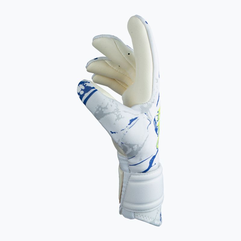Reusch Pure Contact Gold X brankárske rukavice biele 5370901-1089 7