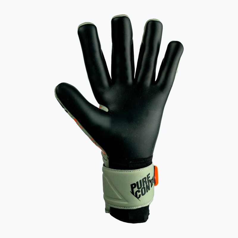 Reusch Pure Contact Gold brankárske rukavice zelené 5370100-5444 6