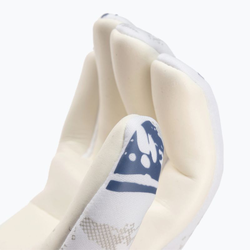 Reusch Pure Contact Silver brankárske rukavice biele 5370200-1089 3