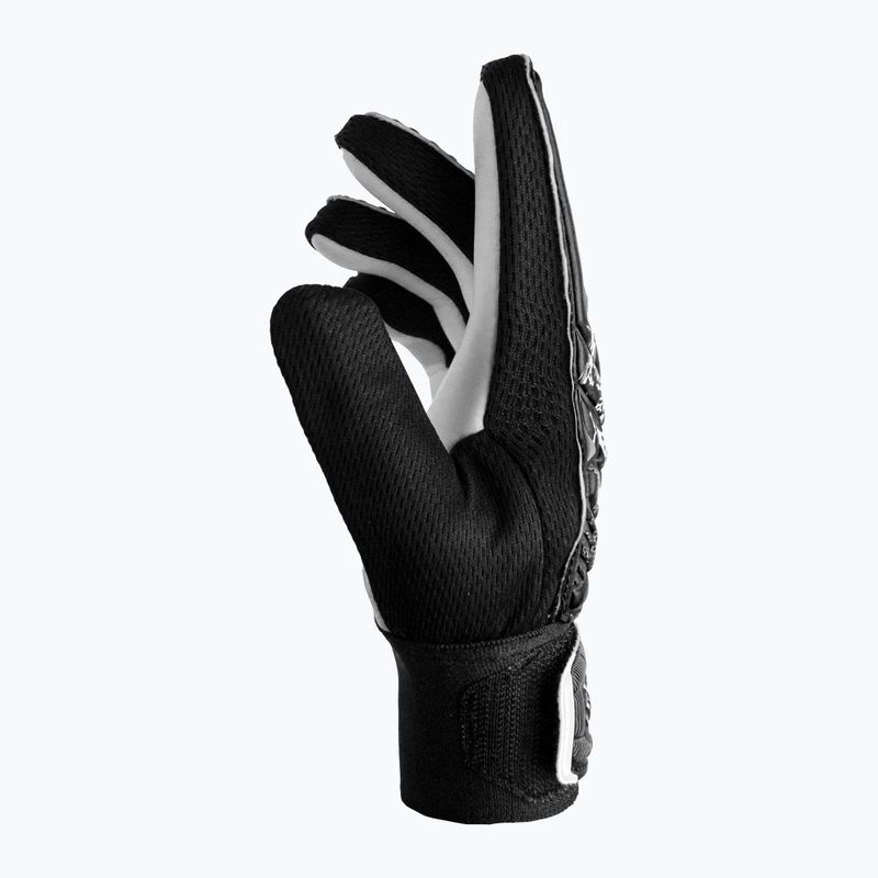 Reusch Legacy Arrow Gold X brankárske rukavice čierne 5370904-7700 7