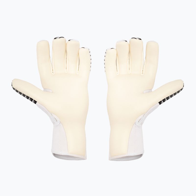 Brankárske rukavice Reusch Arrow Gold X biele 5370908-1100 2
