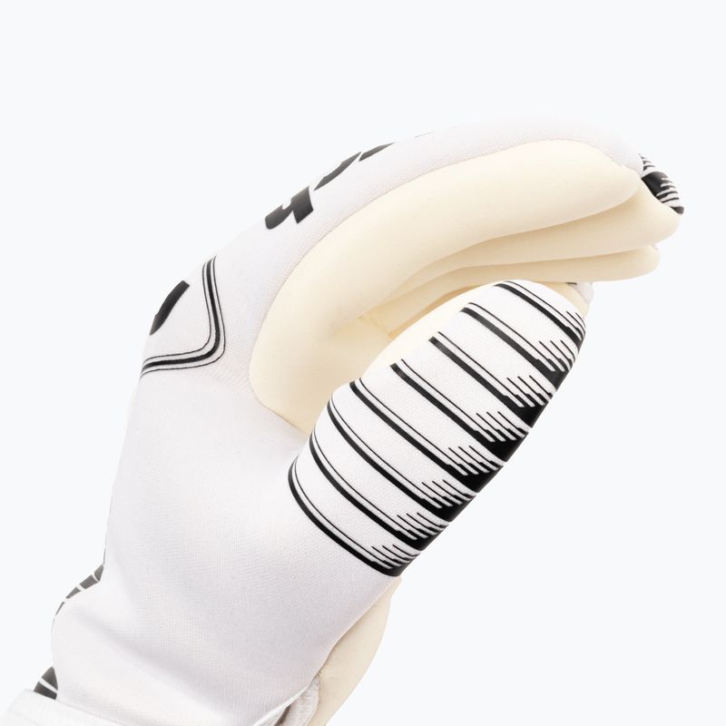 Brankárske rukavice Reusch Arrow Gold X biele 5370908-1100 3