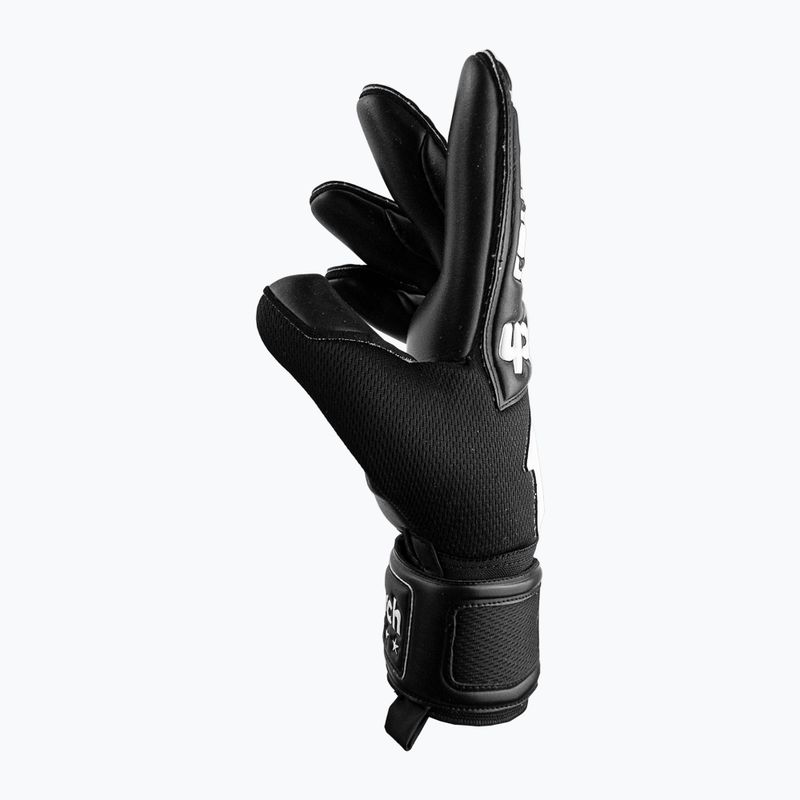 Reusch Legacy Arrow Silver brankárske rukavice čierne 5370204-7700 7