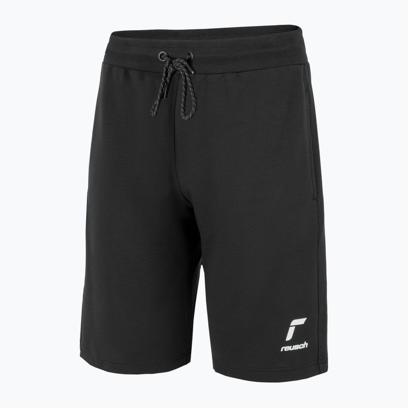 Brankárske šortky Reusch Shorts black/white