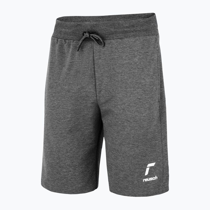 Brankárske šortky Reusch Shorts dark/grey/white