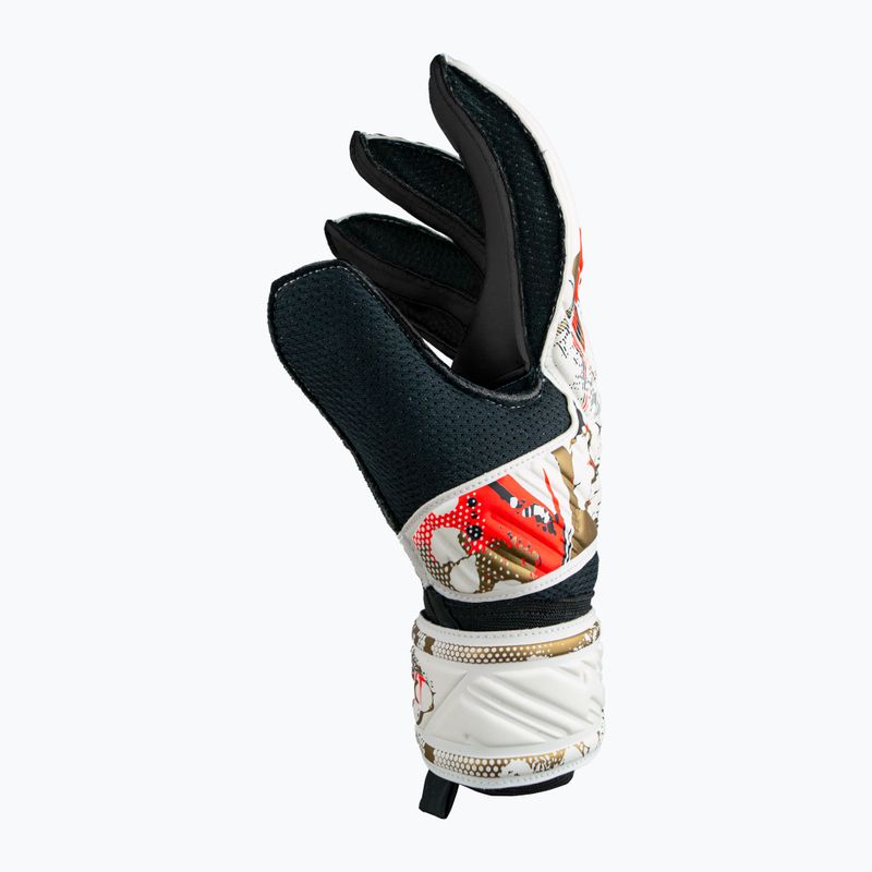 Reusch brankárske rukavice Attrakt Solid white 5370515-1131 7