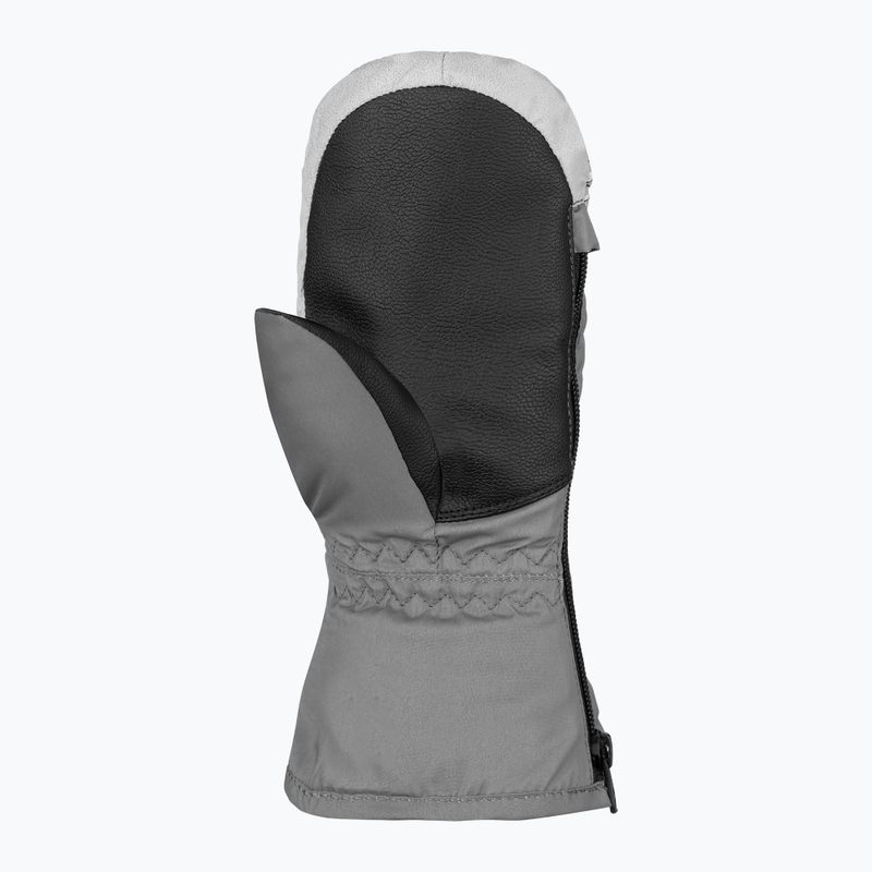 Detské lyžiarske rukavice Reusch Sweety Mitten shark 7