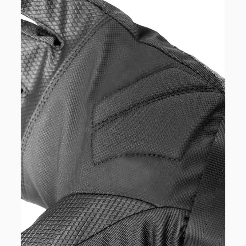 Lyžiarske rukavice Reusch Baseplate R-Tex XT black/black melange 5