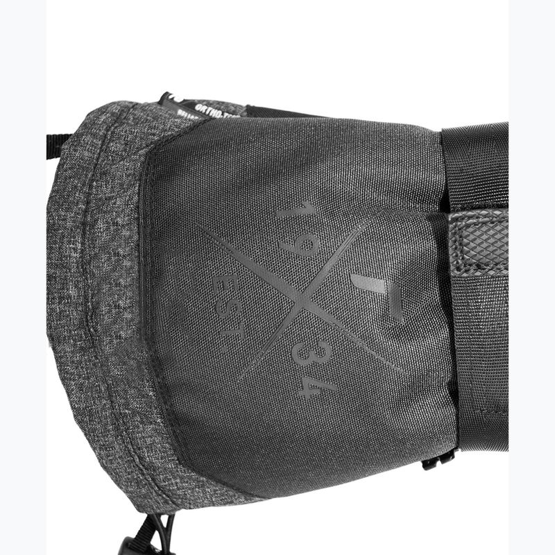 Lyžiarske rukavice Reusch Baseplate R-Tex XT black/black melange 6