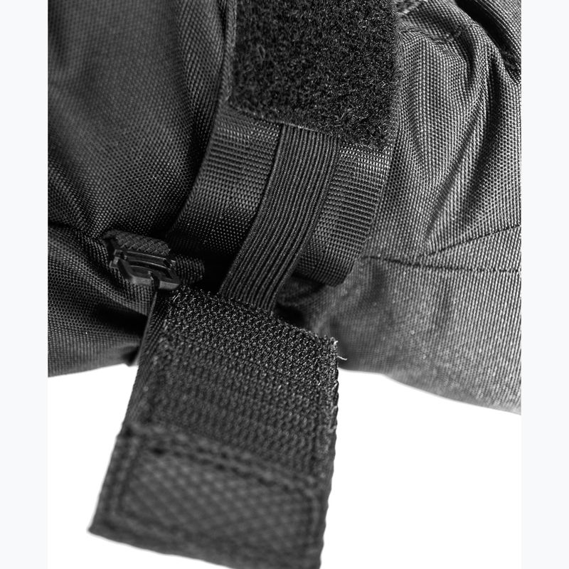 Lyžiarske rukavice Reusch Baseplate R-Tex XT black/black melange 7