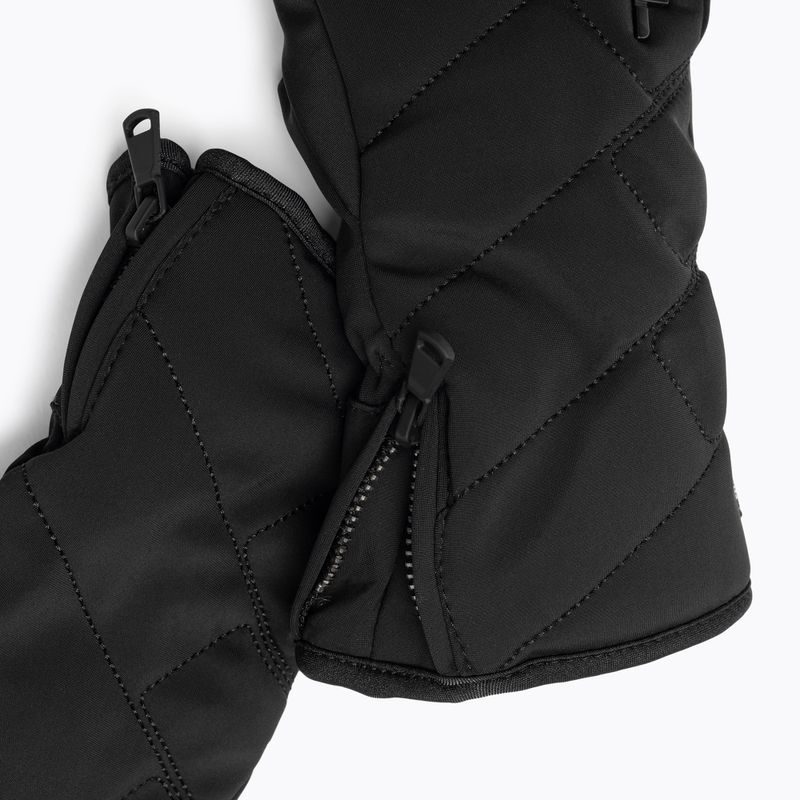 Lyžiarske rukavice Reusch Loredana Stormbloxx Touch-Tec black 5