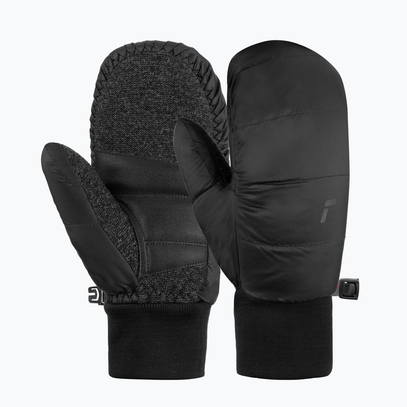 Lyžiarske rukavice Reusch Stratos STORMBLOXX™ Mitten black