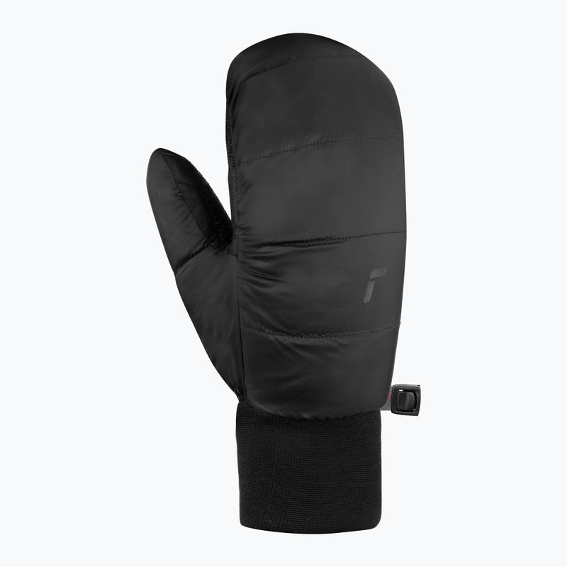 Lyžiarske rukavice Reusch Stratos STORMBLOXX™ Mitten black 2