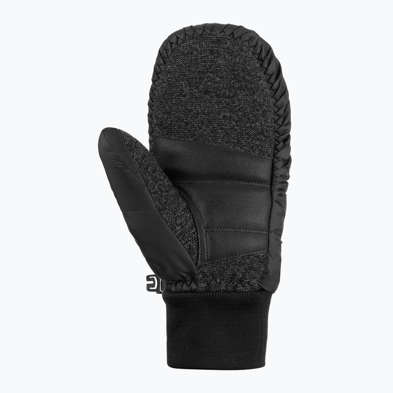 Lyžiarske rukavice Reusch Stratos STORMBLOXX™ Mitten black 3