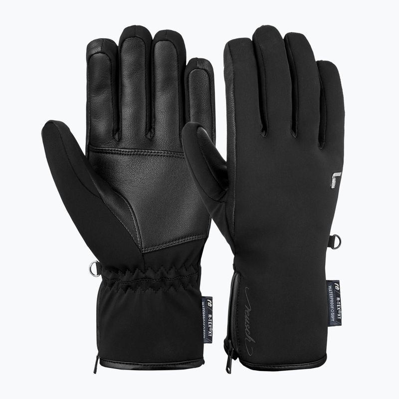 Dámske lyžiarske rukavice Reusch Tiffany R-Tex XT black 6
