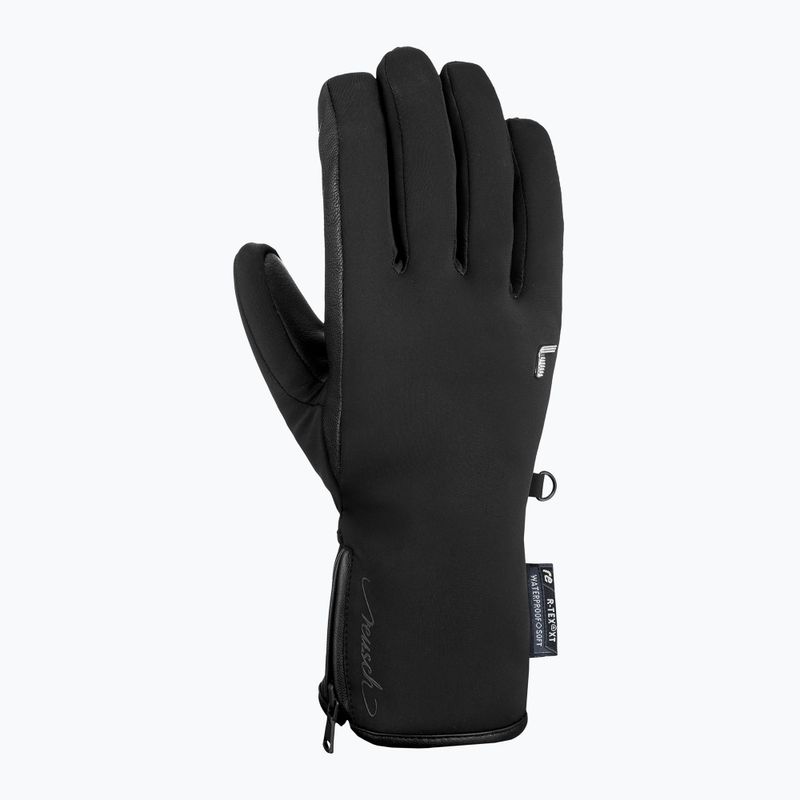 Dámske lyžiarske rukavice Reusch Tiffany R-Tex XT black 7
