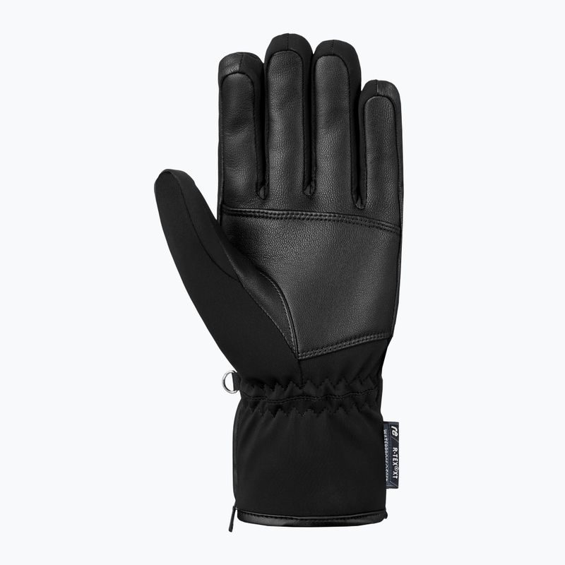 Dámske lyžiarske rukavice Reusch Tiffany R-Tex XT black 8