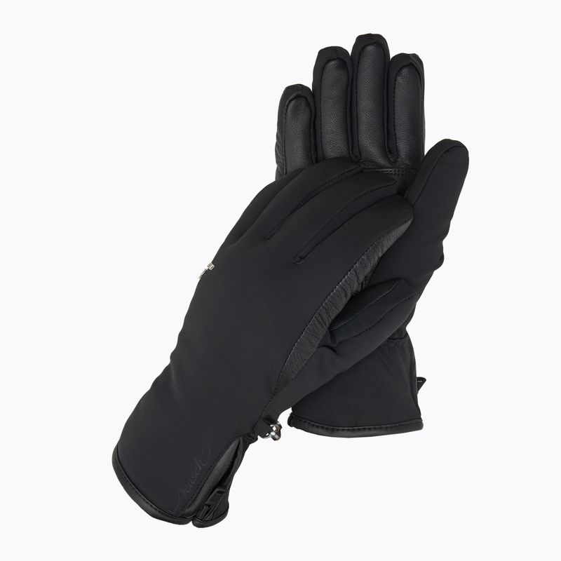 Dámske lyžiarske rukavice Reusch Tiffany R-Tex XT black