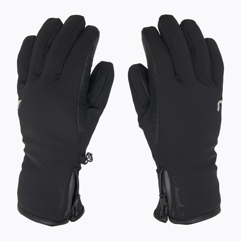 Dámske lyžiarske rukavice Reusch Tiffany R-Tex XT black 3