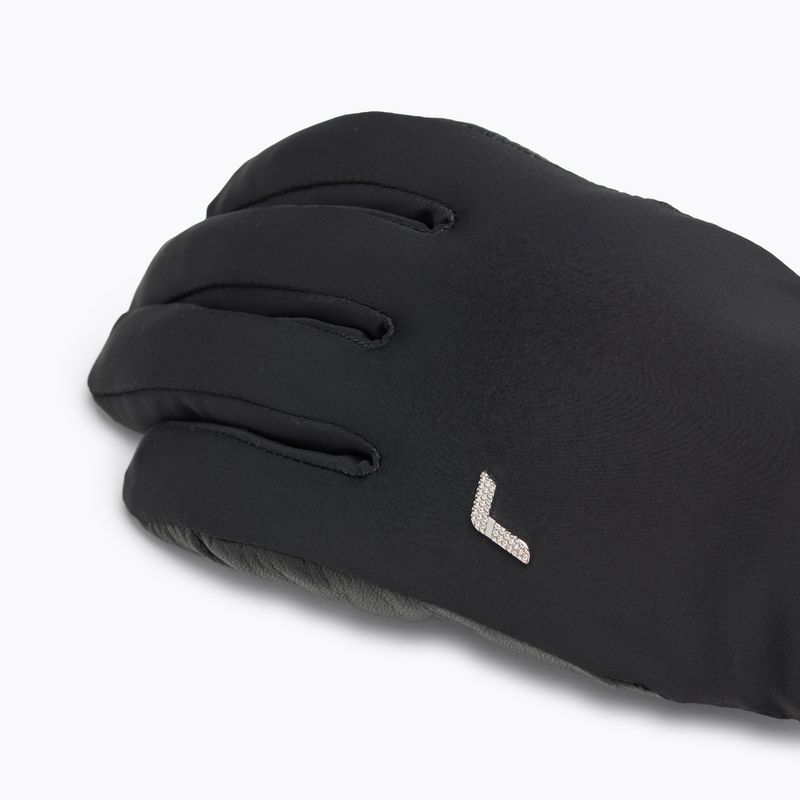 Dámske lyžiarske rukavice Reusch Tiffany R-Tex XT black 4