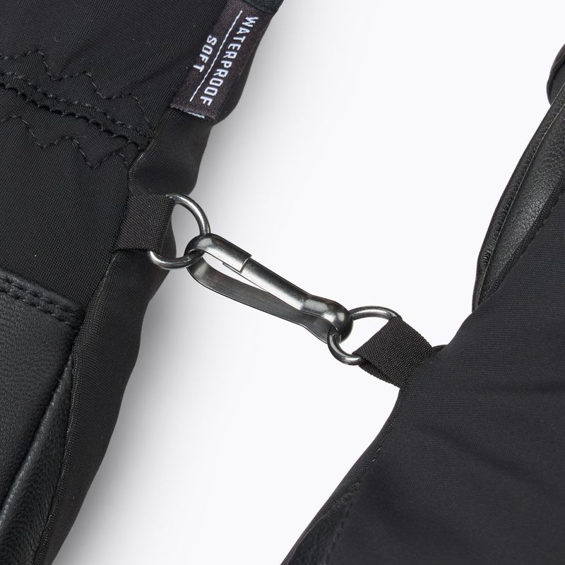 Dámske lyžiarske rukavice Reusch Tiffany R-Tex XT black 5