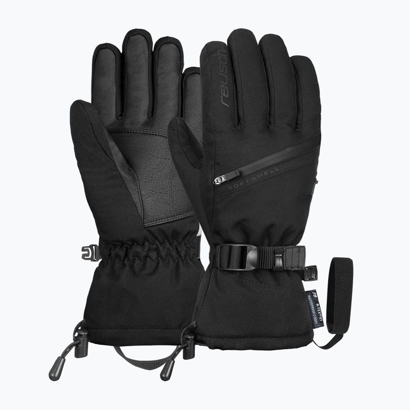 Dámske lyžiarske rukavice Reusch Demi R-Tex XT black 8